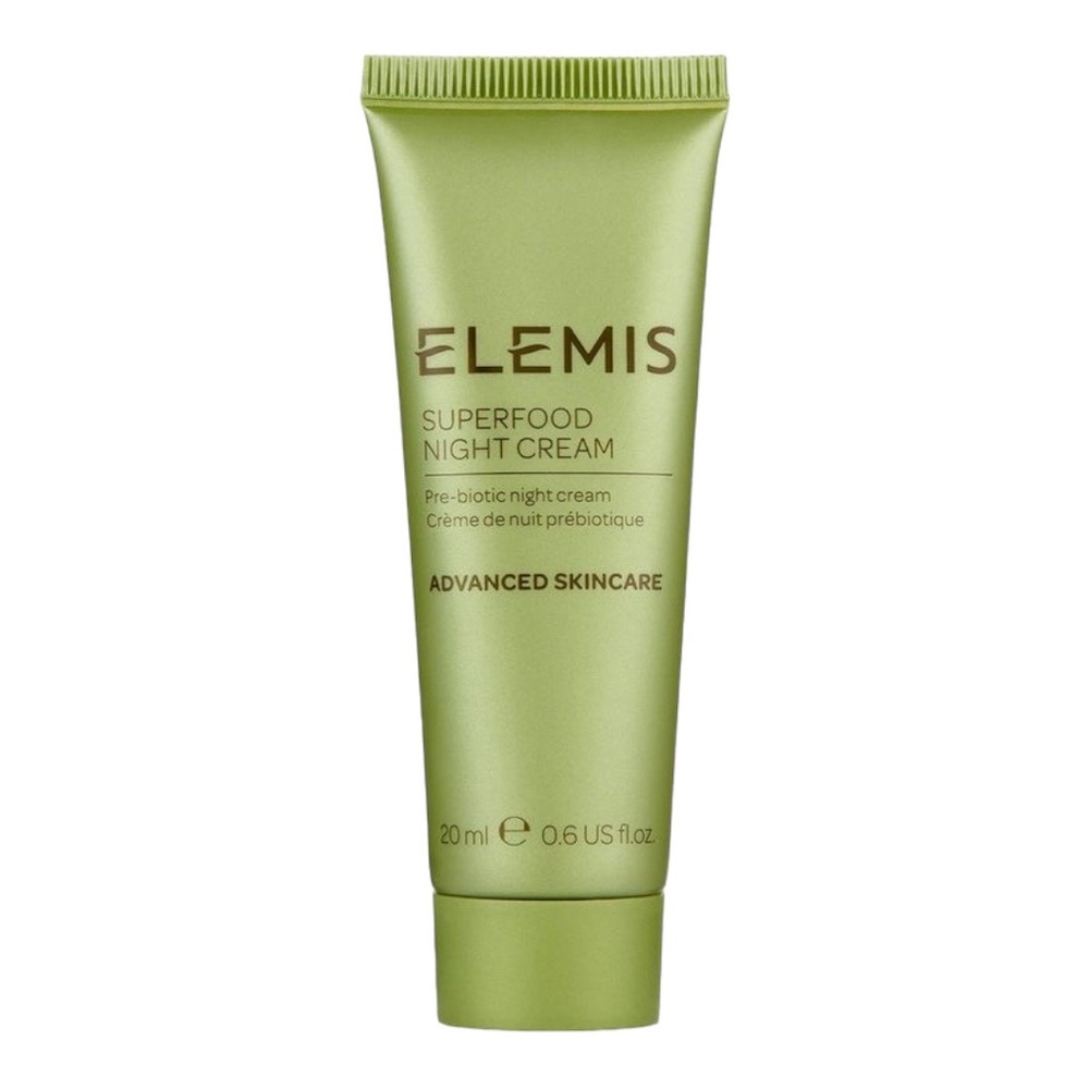 ELEMIS TRAVEL SUPERFOOD NIGHT CREAM 20ML - BRAND NEW, NO BOX